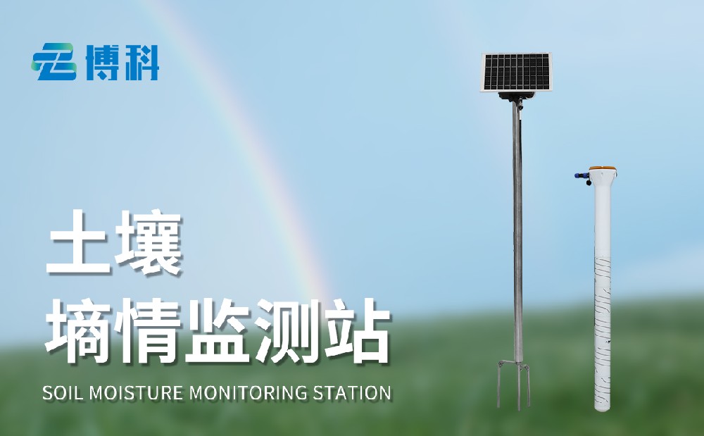 管式土壤墒情监测系统厂家