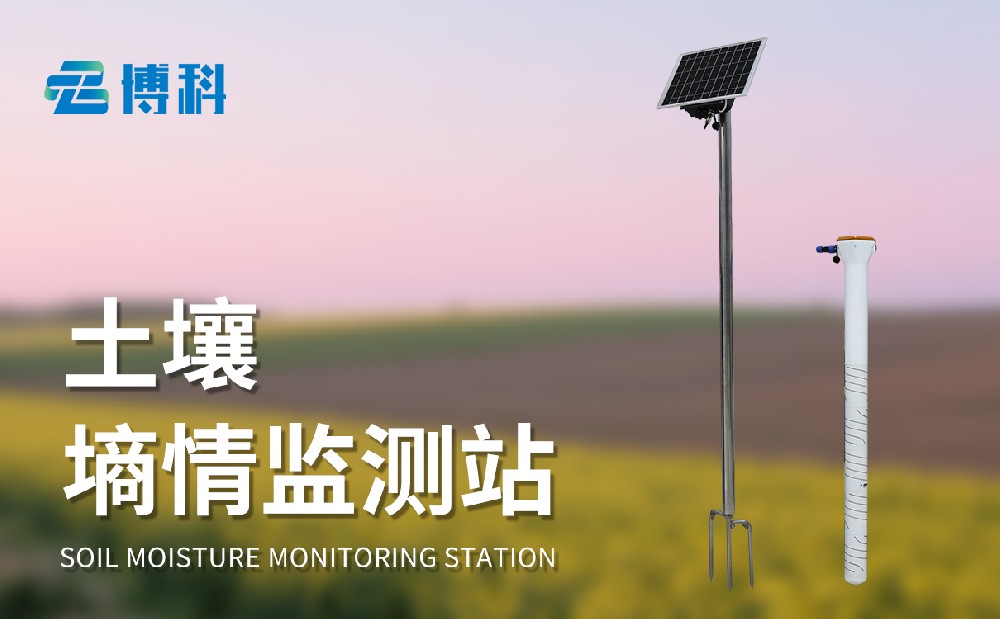 土壤墒情测量仪