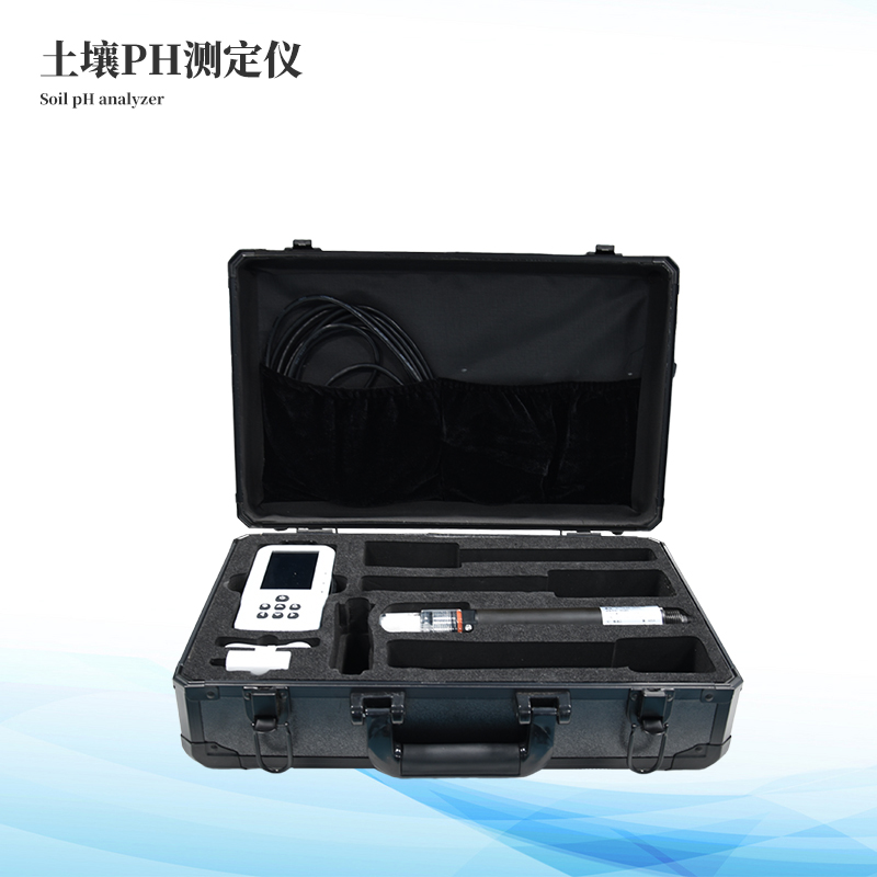 ph土壤测试仪